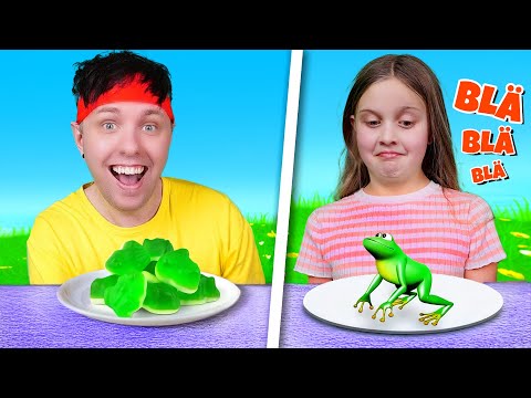 GODIS vs MAT CHALLENGE