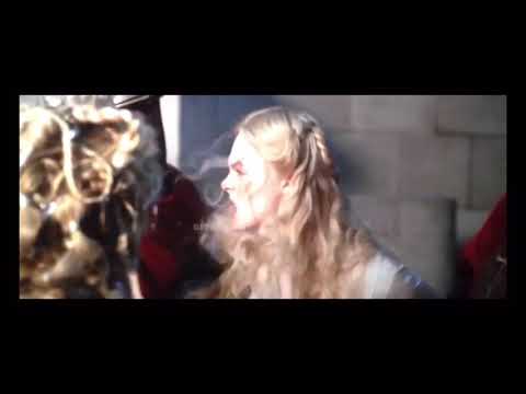 MALEFICENT: Mistress Of Evil - Maleficent Turns Into A Dragon