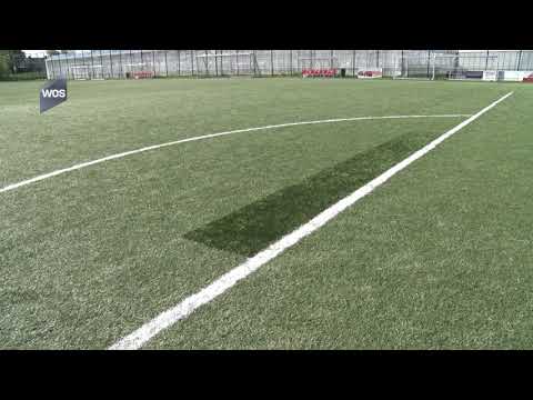 Nieuw kunstgras voor Lyra