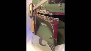 Bobs fett helmet