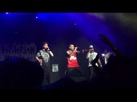 Tahribad-ı İsyan HiphopJam 2017