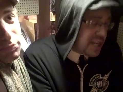 Sketch Tha Cataclysm & Rabbi Darkside - 