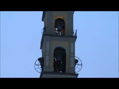 Le campane di Monguzzo (CO)