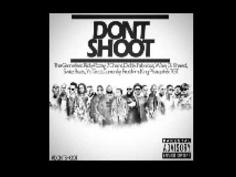The Game - Don't Shoot Feat  Rick Ross, 2 Chainz, Diddy, Fabolous, Wale, DJ Khaled, Swizz Beatz, etc