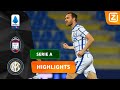 HIJ DOET 'T WEER! ? | FC Crotone vs Internazionale | Serie A 2020/21 | Samenvatting