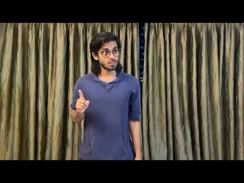 Adhiraj Joarder Asur s02 audition clip
