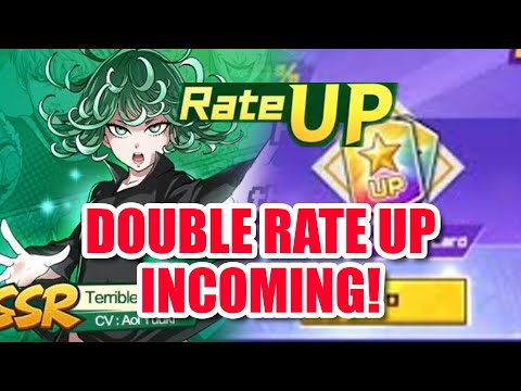 RATE-UP TATSUMAKI & STAR ASCENSION CARDS COMING! Battle Pass Ending! [One Punch Man: THE STRONGEST]