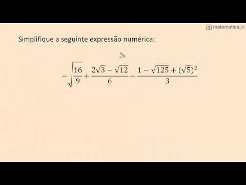 Simplificar Potências Com Expoente Negativo