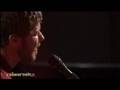 Dan Mangan "Basket" (Live Acoustic)