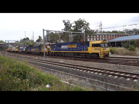 NR42 / AN11 / NR32 with PN 7MB4 - 8/10/17