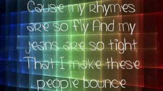 Bounce Lryrics - Jonas Brothers ft. Demi Lovato &amp; Big Rob with Camp Rock 2 cast &amp; more...