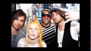Paramore - Stuck on You (HQ)