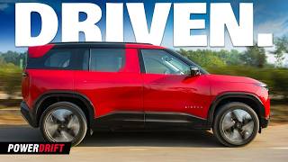Tata Sierra Driven: The Good and The Bad!