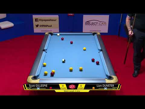 IPA Champions Cup 2018 - Semi-Finals and Final