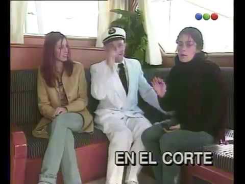 Navegando con Leo- Anabel Cherubito - Parte 1 - Videomatch