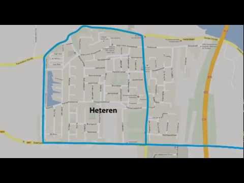 Lijn 36 Arnhem Heteren