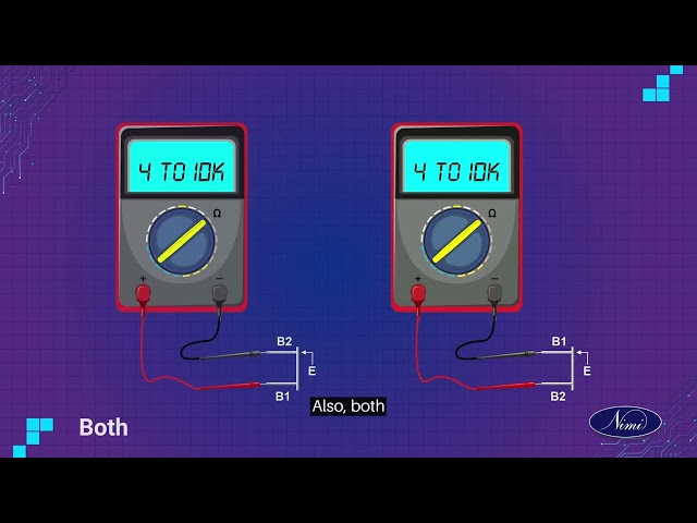 Construct simple circuits containing UJT for triggering and FET amplifier