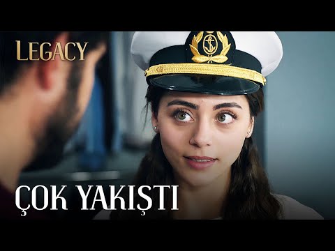 Yaman'ın hediyesi Seher'e çok yakıştı 😍 | Emanet 285. Bölüm