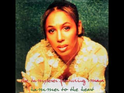The Tamperer Feat.  Maya ‎– Hammer To The Heart (Pure Energy Extended Mix)