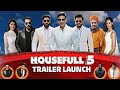 Housefull 5 Trailer Launch LIVE Akshay Kumar Abhishek Bachchan Riteish Jacqueline Nargis Sonam