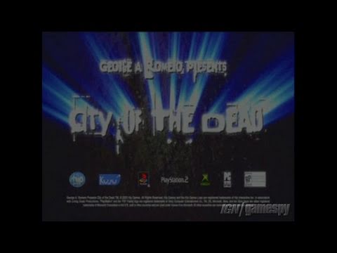 City Of The Dead Playstation 2