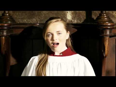 The Choirgirl - Ecce Homo