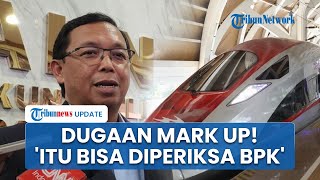 Legislator Demokrat Desak BPK Audit Dugaan Mark Up Proyek Whoosh: KCIC Bisa Disentuh Penegak Hukum