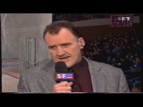 Playoff Final 2001 / ZSC Lions - HC Lugano / Spiel 2 / 27.03.2001