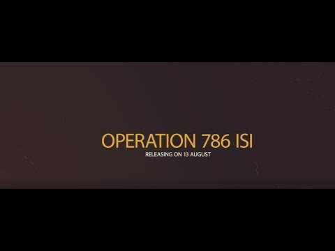 Inter Services Intelligence Animated Film "Operation 786" Teaser