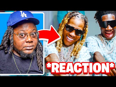 LIL DURK FLOATED ON THIS!!! 2Rare - “Q-Pid” feat. Lil Durk (Official Music Video) REACTION!!!!!