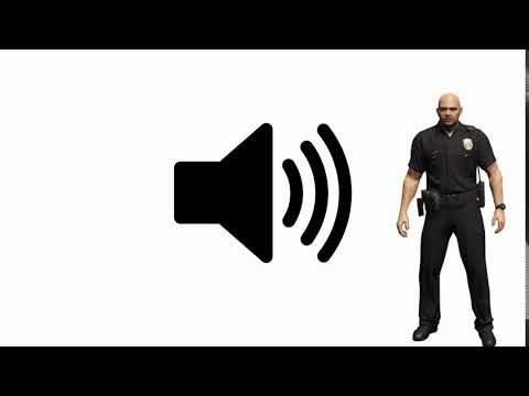 "DDIIIIIIIIIIIIEEEEEEEEEEEEE!" (Cop5 Voice Lines)