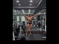 #shorts #physique 4만기념 바디체크. 내년엔 하체, 등 더 채우기🔥🙂