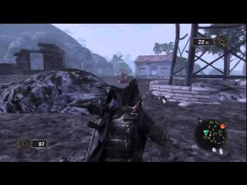 Mercenaries 2 World in Flames: Chinese - HVT 10 (Part 99)