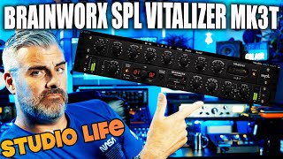 Video thumbnail for BRAINWORXS SPL VITALIZER MK3T REVIEW & TEST by Studio Life