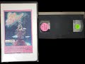 Closing To Pink Flamingos 1981 VHS