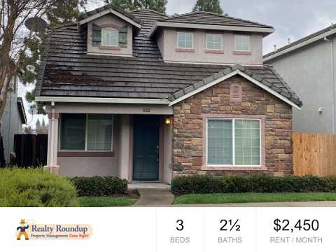 Lovely Three Bedroom Home in Gated Community property video
