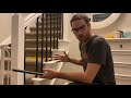Easy stair baluster replacement how to