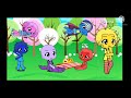 Elmo And Barney As Best Friends On Sesame Street Tribute