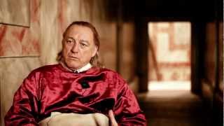 Borgia Diaries - John Doman 'Rodrigo Borgia' Interview video