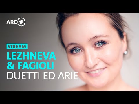 RE-LIVE: Bayreuth Baroque Opera Festival | Julia Lezhneva | Franco Fagioli | Duets and Arias | BR