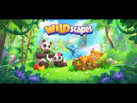 Wildscapes 65 Super Hard Level