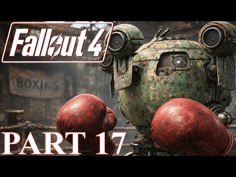 Fallout 4 Gameplay Walkthrough - Part 17 - PS5 - No Commentary