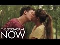 The Spectacular Now | First Kiss | Official Movie Clip HD | A24