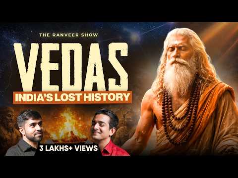 India's OLDEST Book - Rigveda's Mystery | Rishis, Indra & Our Past 🇮🇳 I India In Pixels On TRS