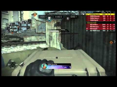 Compumundo MIX | Decerto Clutch - Final Dark Cup | Clips Competitivos #2