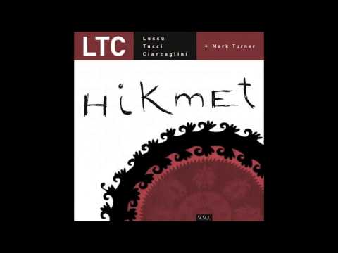 Lorenzo Tucci with LTC trio + Mark Turner/Hikmet, #Love Theme From Spartacus