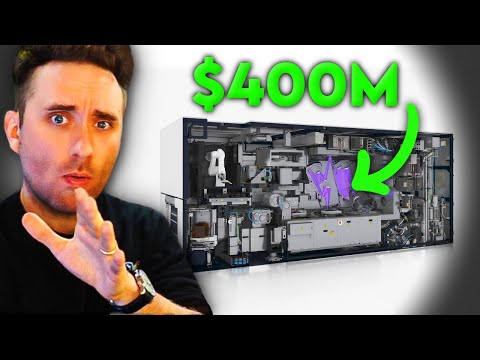 This Machine is BANNED in China