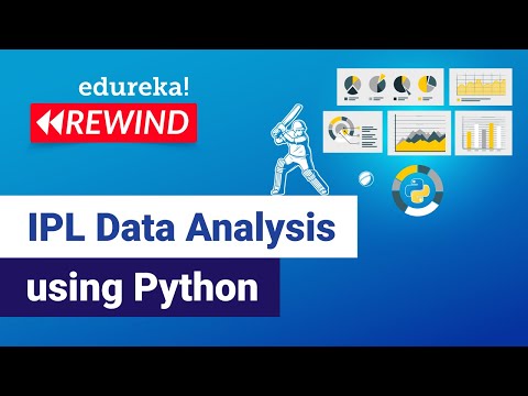Ipl Data Analysis Using Python Data Visualization Using Python Edureka Ds Rewind 5