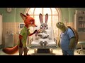Nick Judy S Wedding And Judy S Pregnant Journey Zootopia 2 Animation