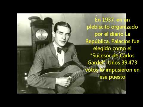 HÉCTOR PALACIOS  -  LA VIEJA SERENATA -  VALS